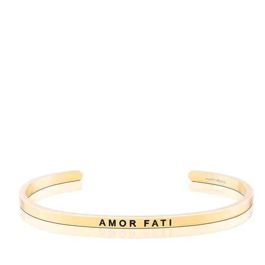 MantraBand Amor Fati Cuff