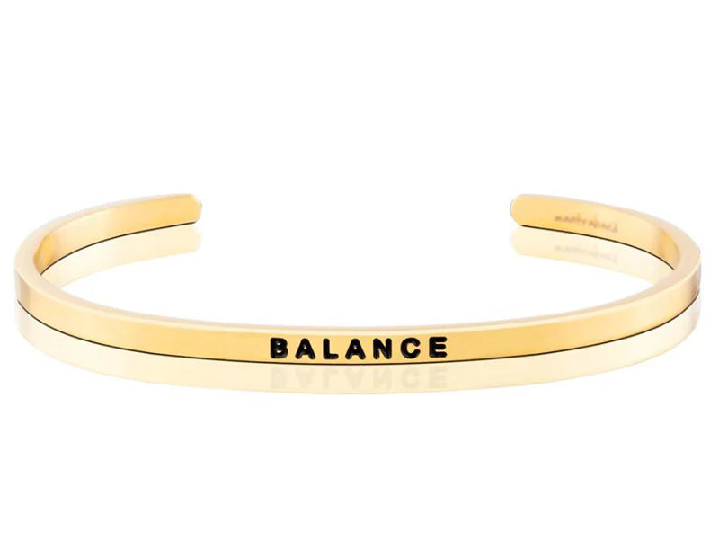 MantraBand Balance Cuff