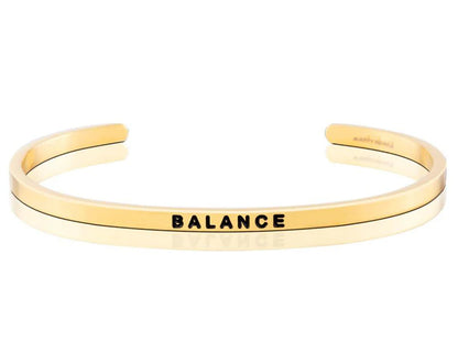 MantraBand Balance Cuff