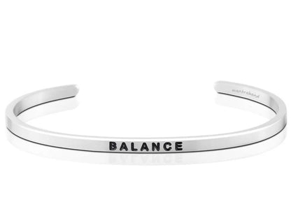 MantraBand Balance Cuff