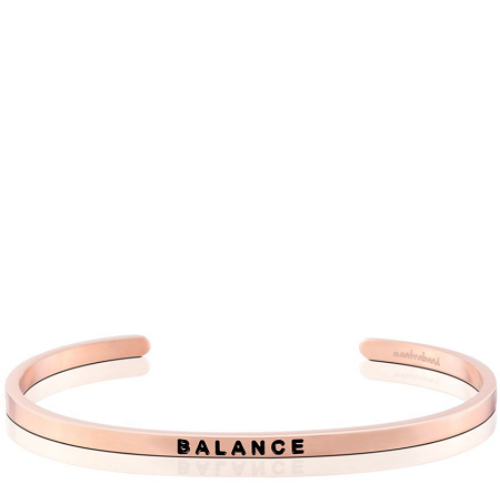 MantraBand Balance Cuff