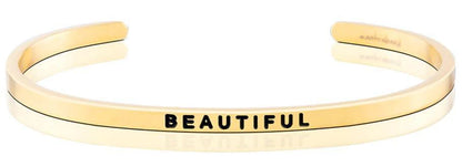 MantraBand Beautiful Cuff