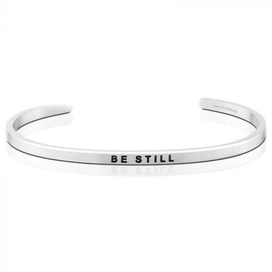 MantraBand Be Still Cuff