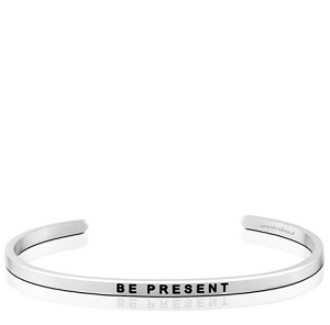 MantraBand Be Present Cuff