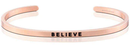 MantraBand Believe Cuff