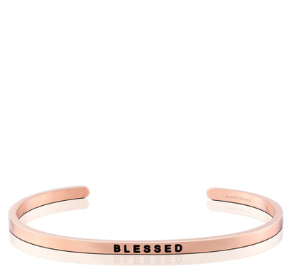 MantraBand Blessed Cuff