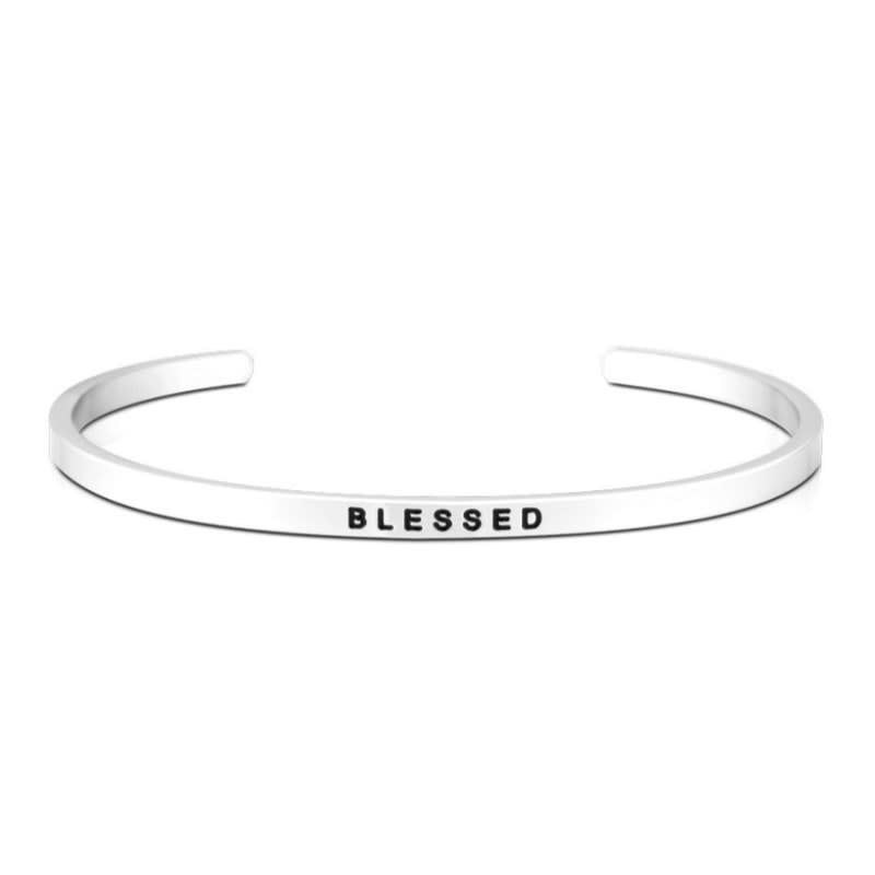 MantraBand Blessed Cuff