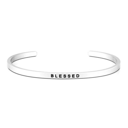 MantraBand Blessed Cuff