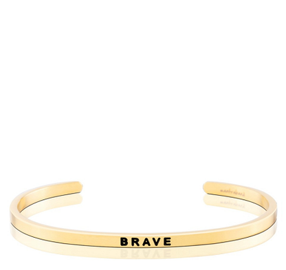 MantraBand Brave Cuff