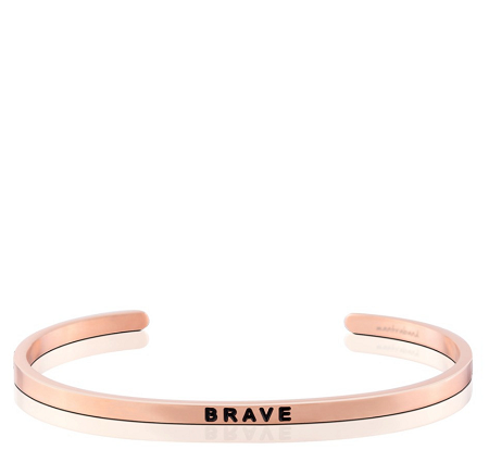MantraBand Brave Cuff