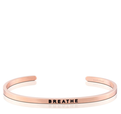 MantraBand Breathe Cuff