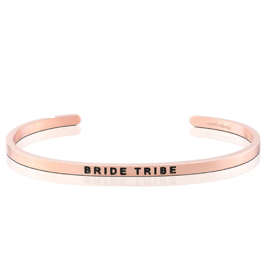 MantraBand Bride Tribe Cuff