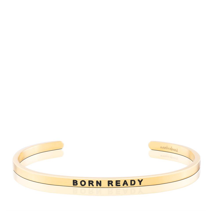 MantraBand Born Ready Cuff