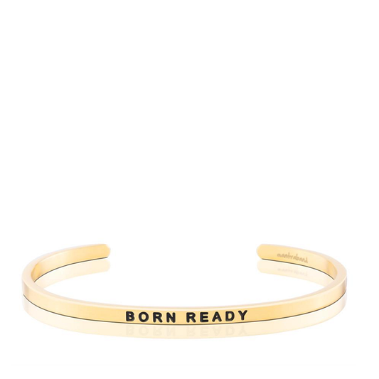 MantraBand Born Ready Cuff