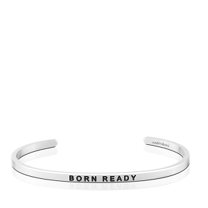 MantraBand Born Ready Cuff