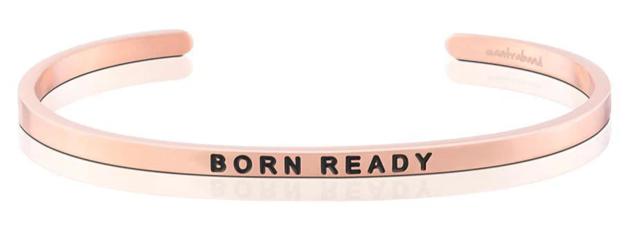 MantraBand Born Ready Cuff
