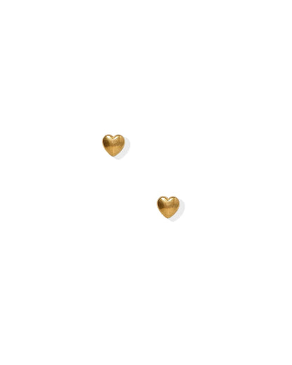 Linny Co Screwback Stud Earring - Micro Hadley