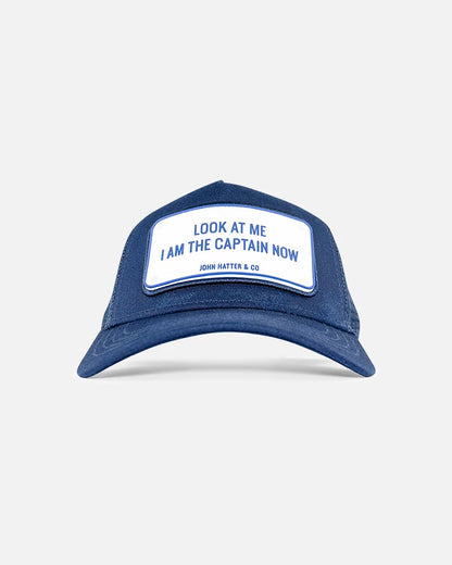 John Hatter & Co Look at me I am the Captain Now - Rubber Cap