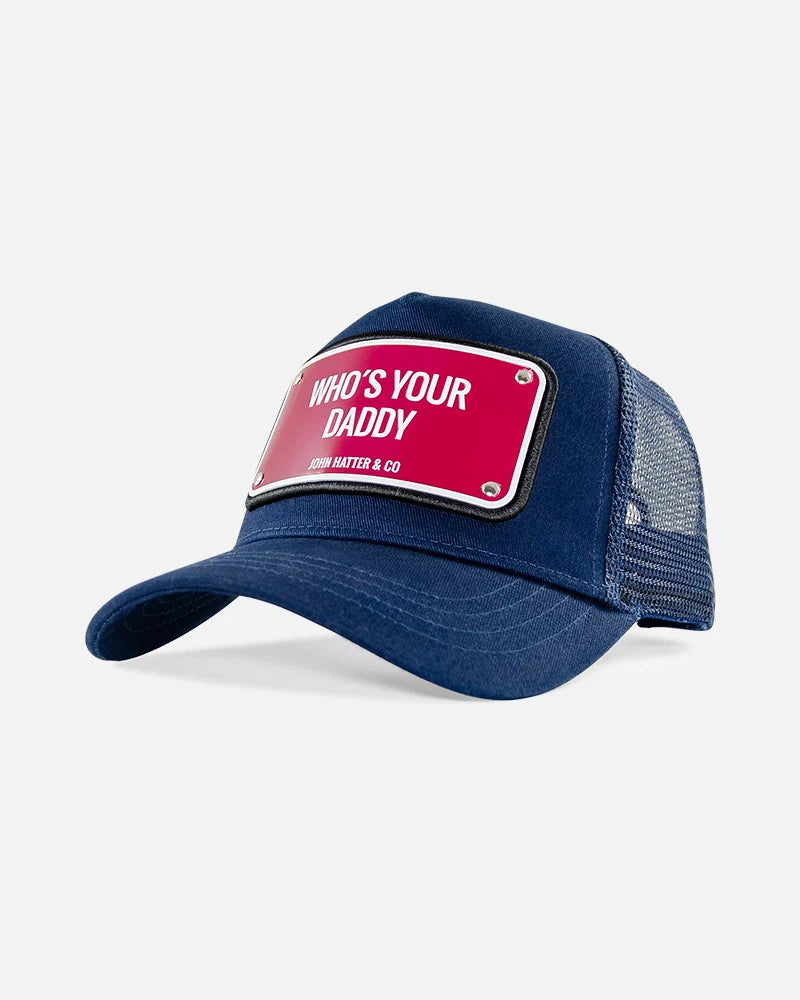 John Hatter & Co Who’s Your Daddy - Cap