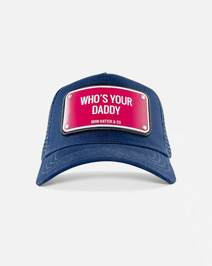 John Hatter & Co Who’s Your Daddy - Cap