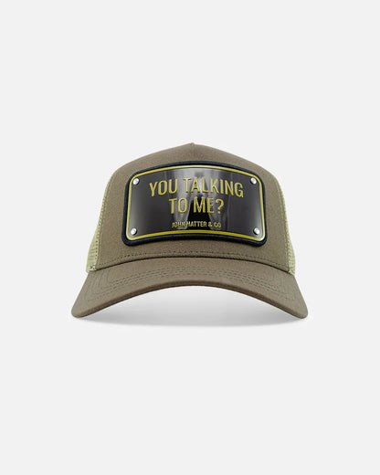 John Hatter & Co You Talking to Me - Cap