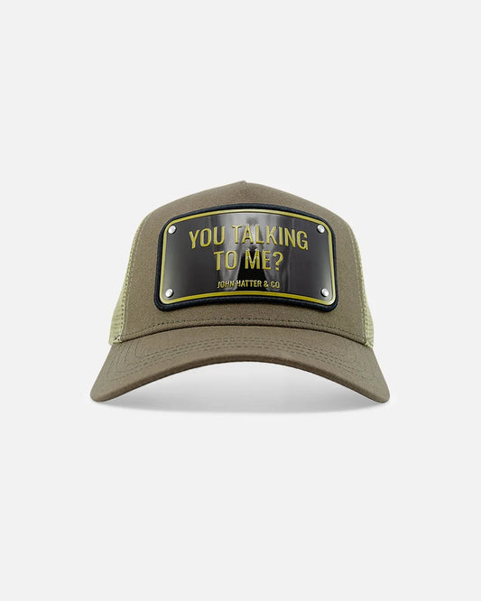 John Hatter & Co You Talking to Me - Cap
