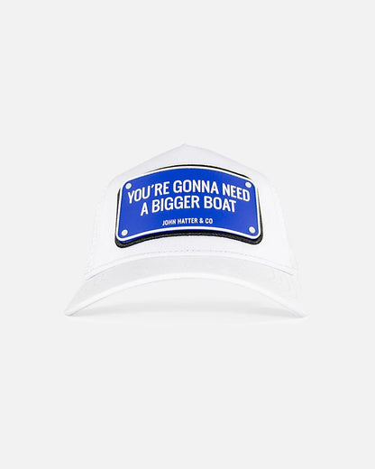 John Hatter & Co You’re Going to Need a Bigger Boat - Rubber Cap