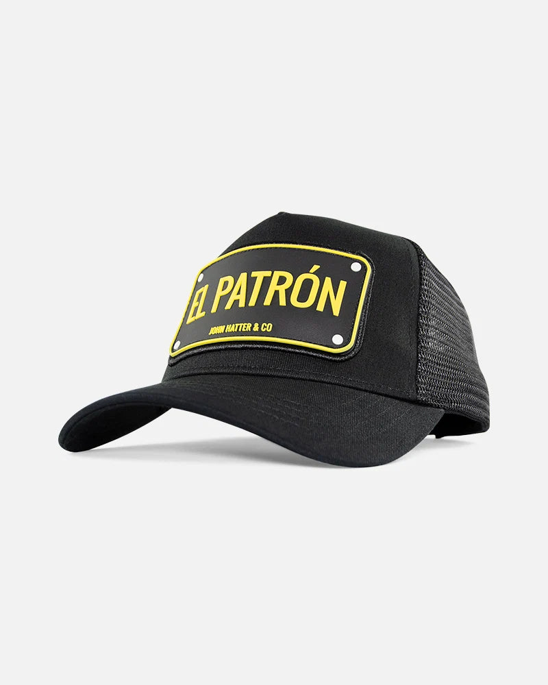 John Hatter & Co El Patrón - Rubber Cap