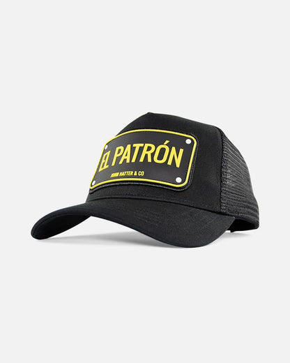 John Hatter & Co El Patrón - Rubber Cap