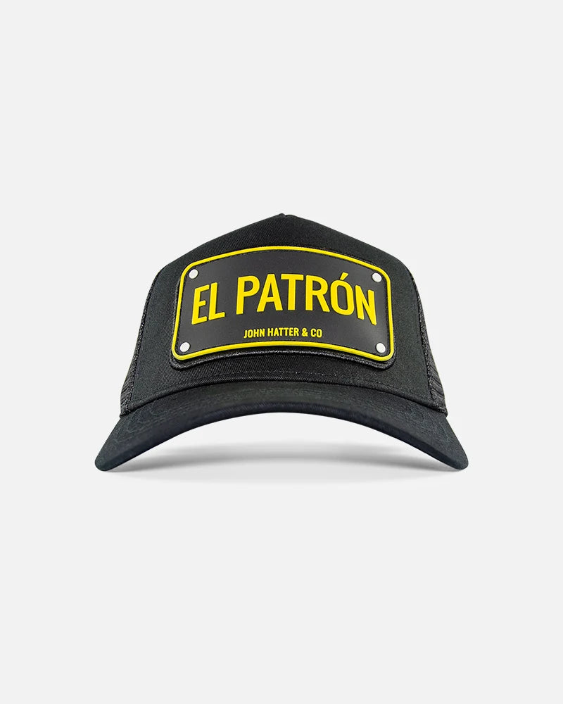 John Hatter & Co El Patrón - Rubber Cap