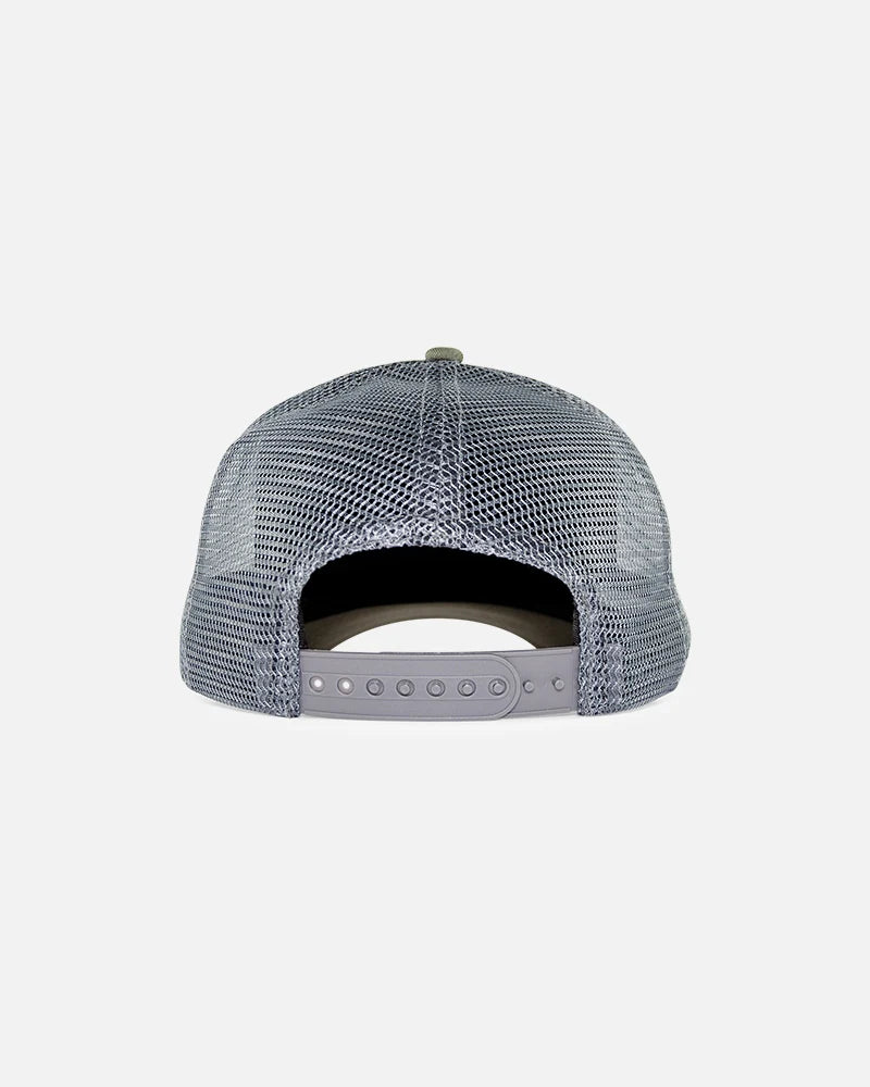 John Hatter & Co I Will Not Die Sober Grey - Rubber Cap