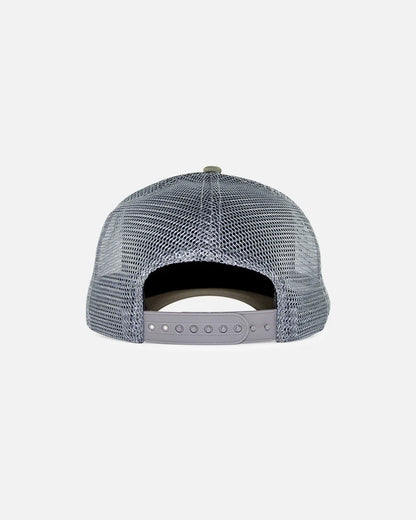 John Hatter & Co I Will Not Die Sober Grey - Rubber Cap