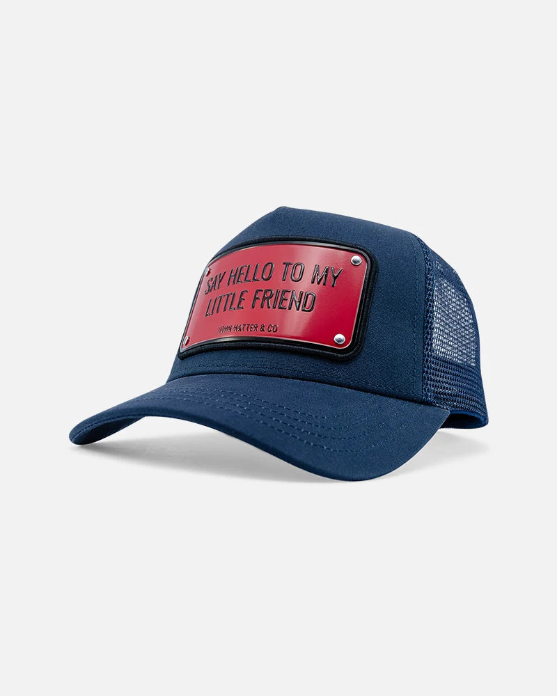John Hatter & Co Say Hello to my Little Friend - Cap