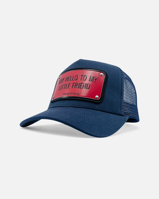 John Hatter & Co Say Hello to my Little Friend - Cap
