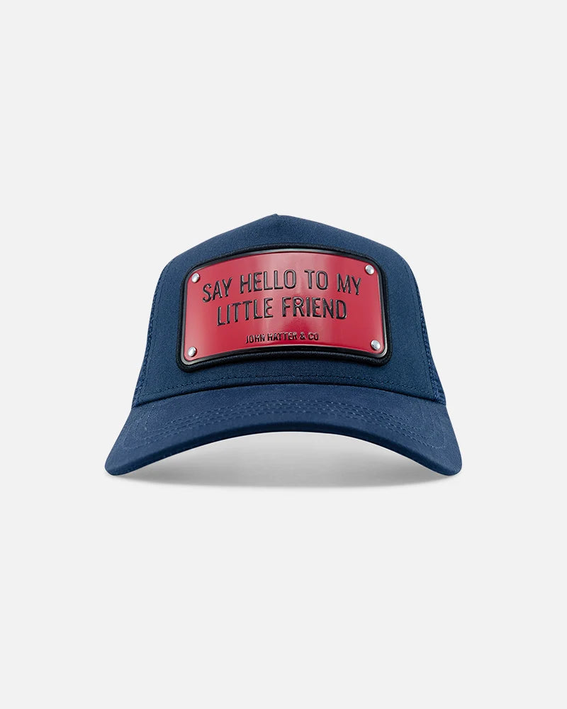 John Hatter & Co Say Hello to my Little Friend - Cap