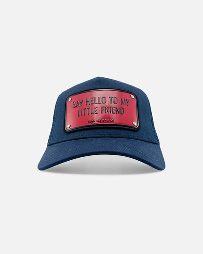 John Hatter & Co Say Hello to my Little Friend - Cap