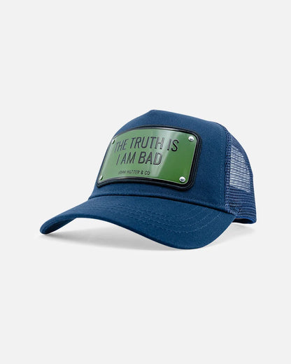 John Hatter & Co The Truth is I am Bad - Cap