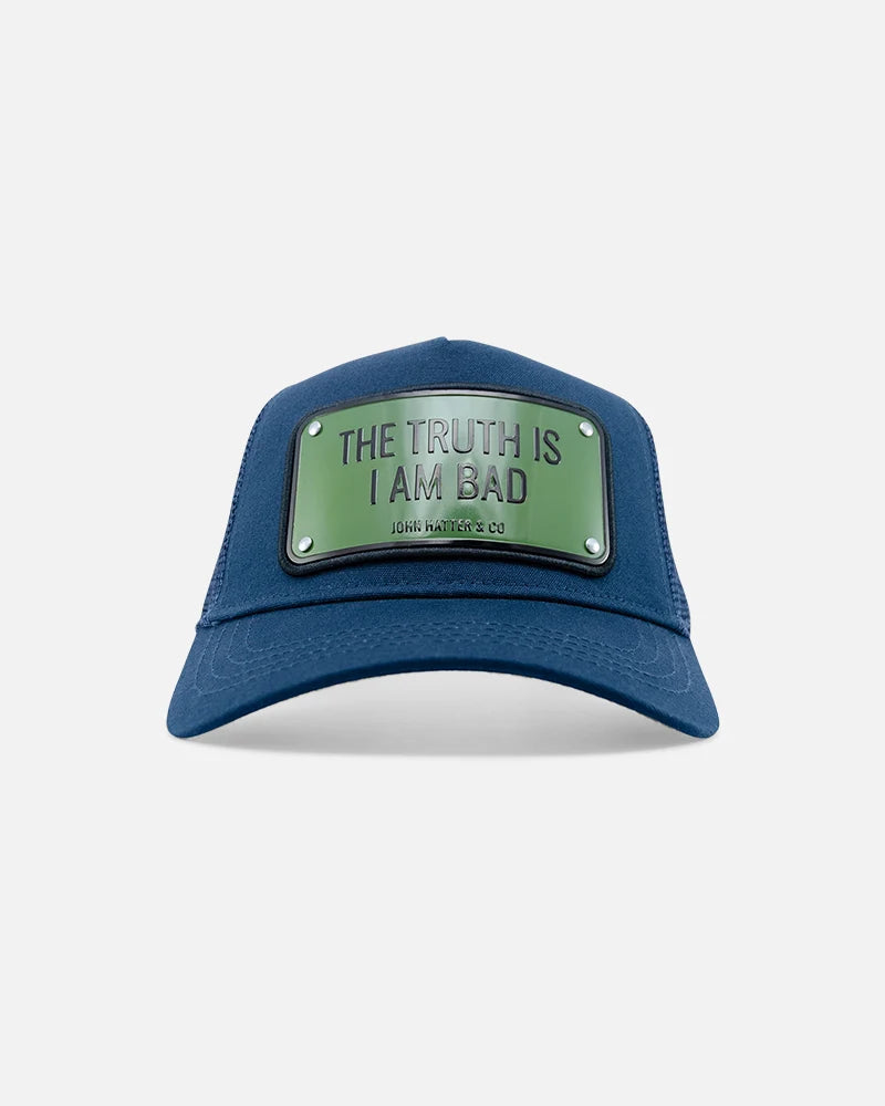 John Hatter & Co The Truth is I am Bad - Cap