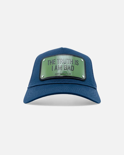John Hatter & Co The Truth is I am Bad - Cap