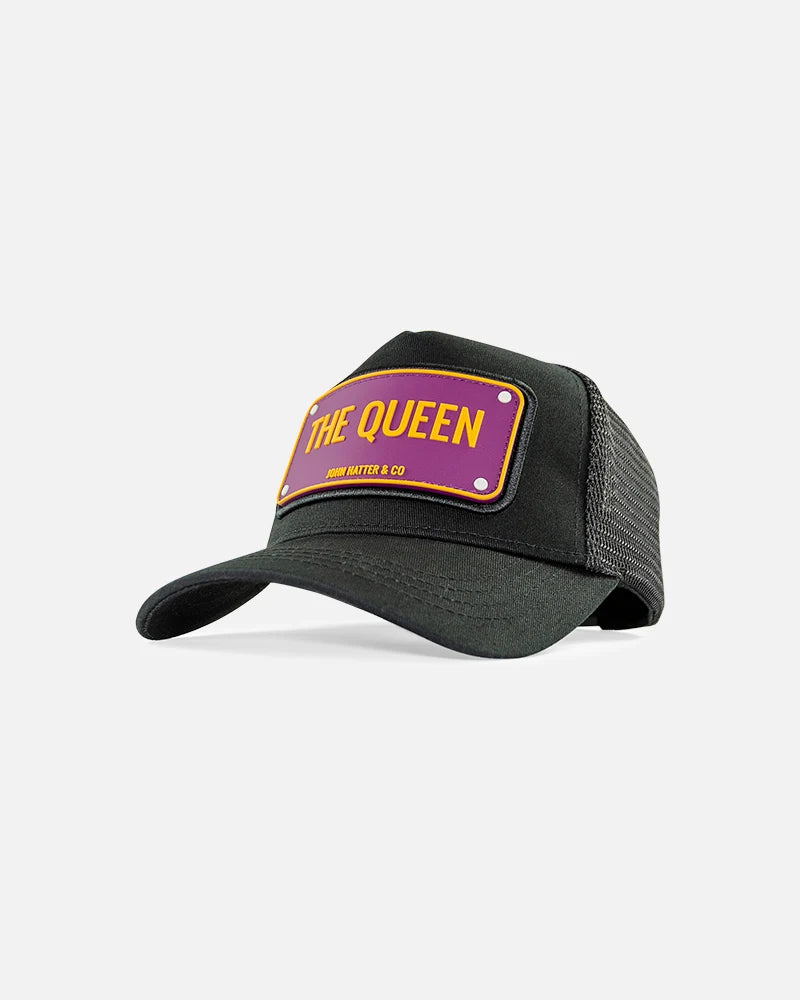 John Hatter & Co The Queen - Rubber Cap