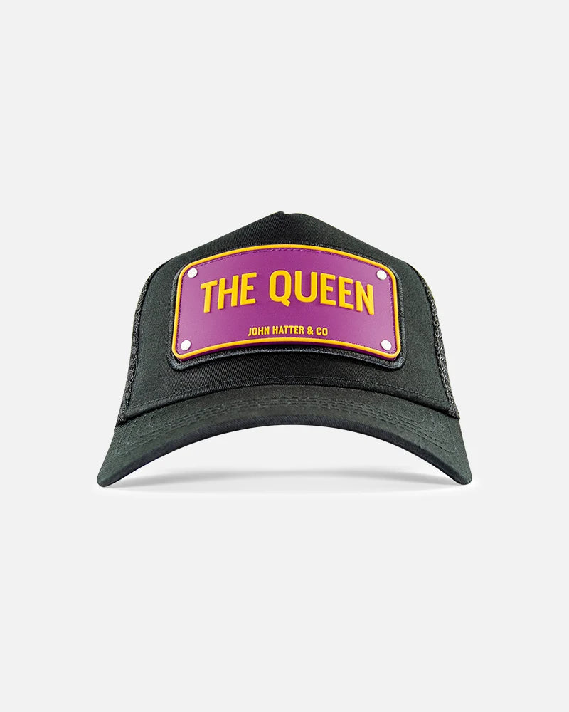 John Hatter & Co The Queen - Rubber Cap