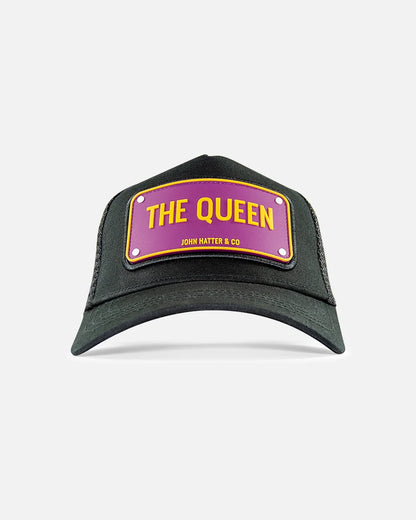 John Hatter & Co The Queen - Rubber Cap
