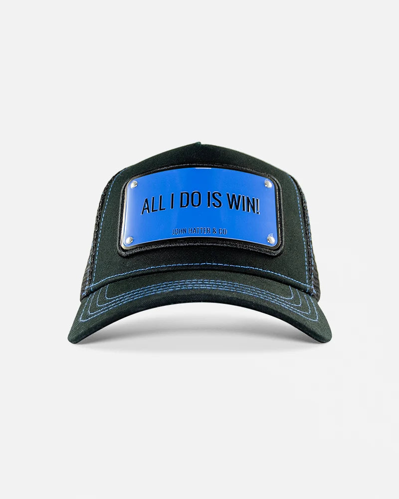 John Hatter & Co All I Do Is Win! - Cap
