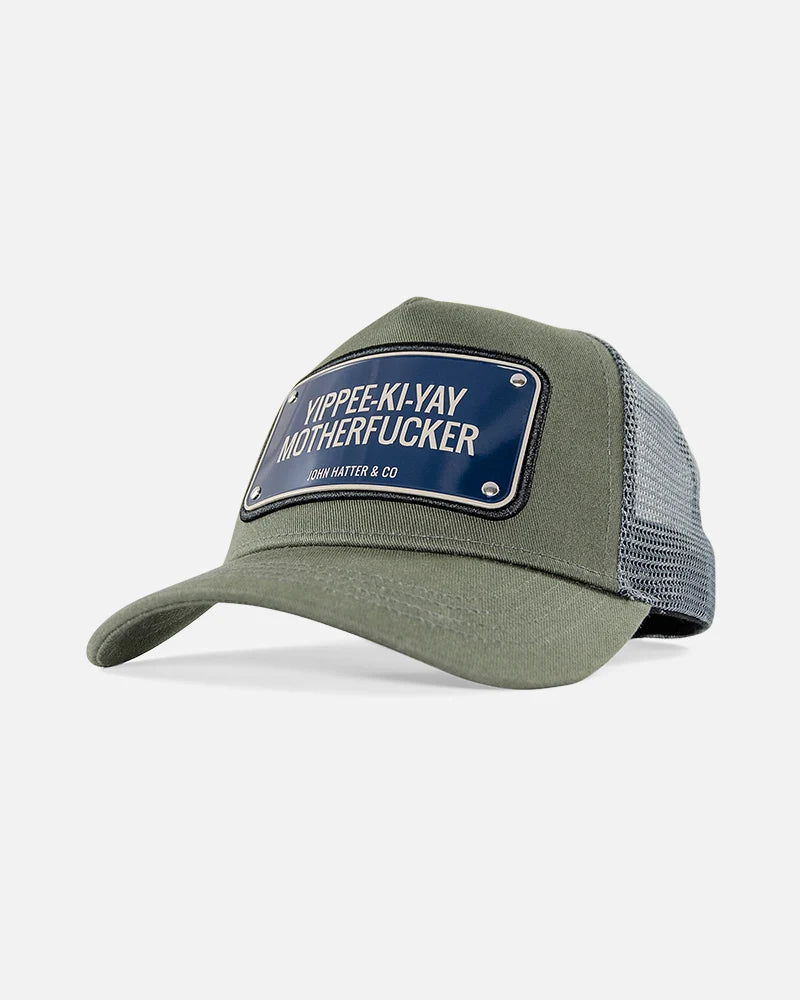 John Hatter & Co Yippee-Ki-Yay - Cap