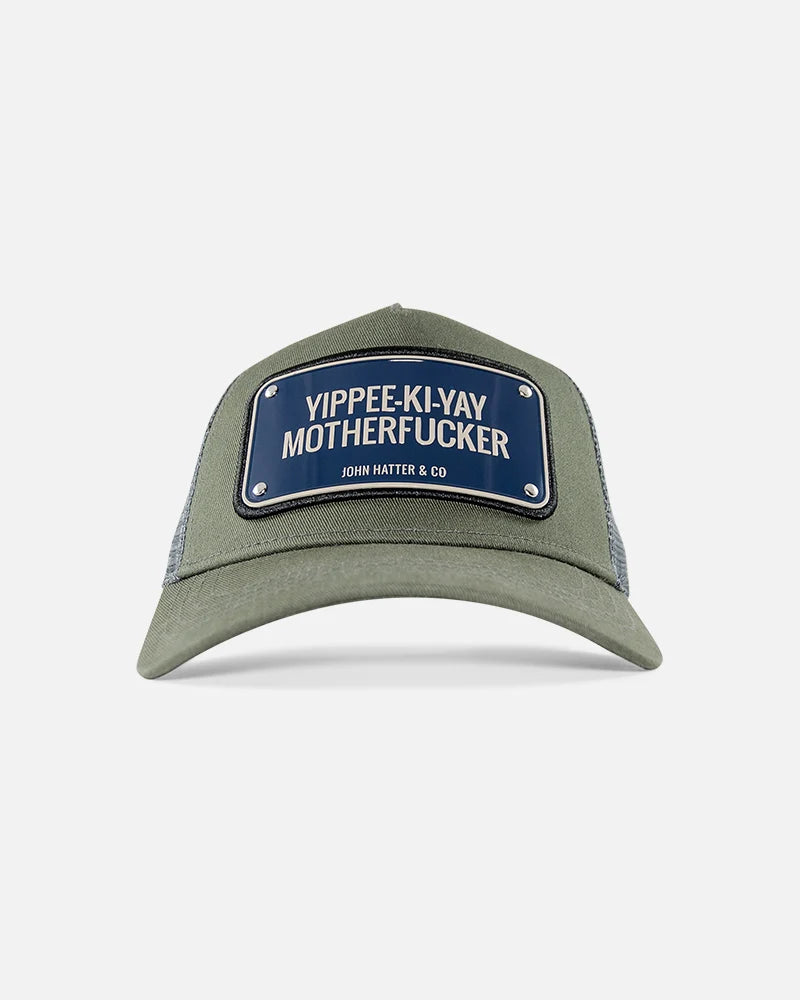 John Hatter & Co Yippee-Ki-Yay - Cap