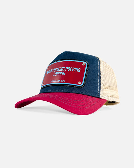 John Hatter & Co Mary Fucking Poppins London - Cap
