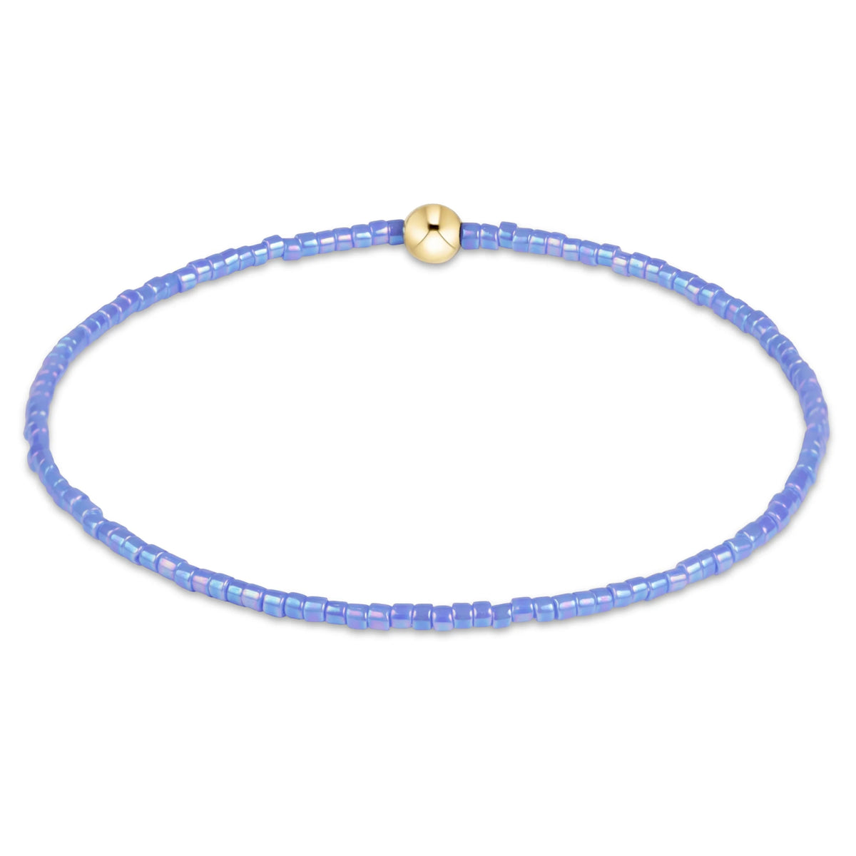 enewton Hope Unwritten Bright Blue Bracelet