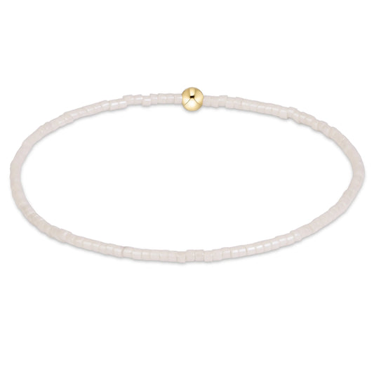 enewton Hope Unwritten Milkshake Bracelet