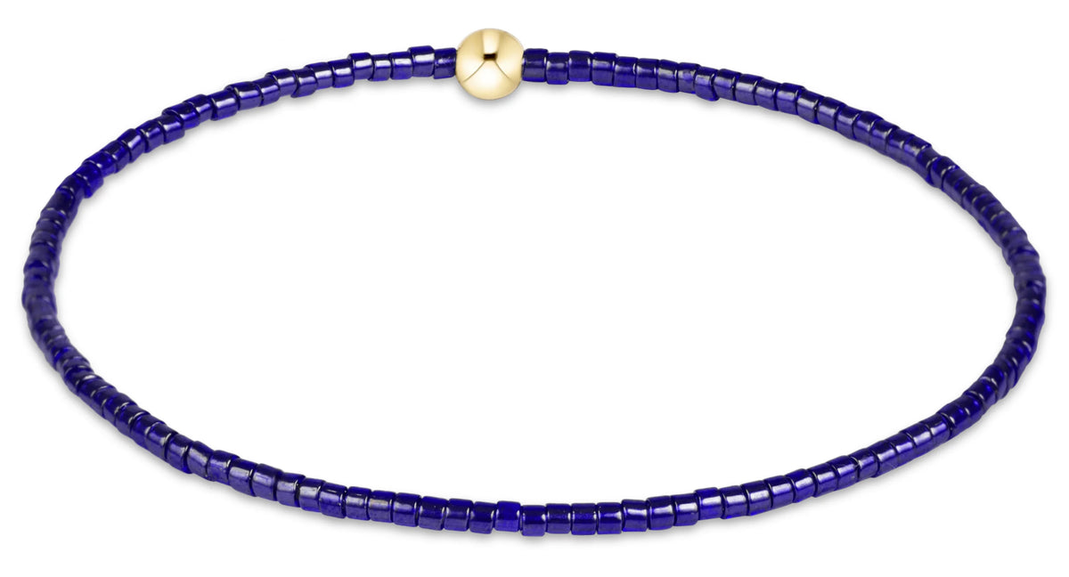 enewton Hope Unwritten Navy Bracelet