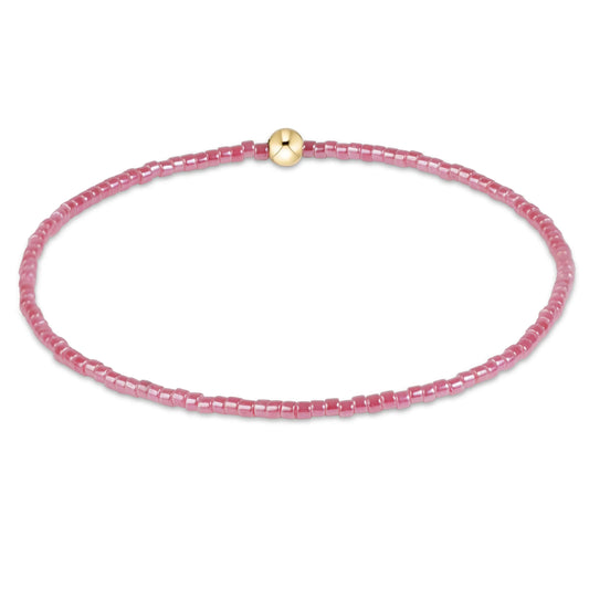 enewton Hope Unwritten Pink Champagne Bracelet